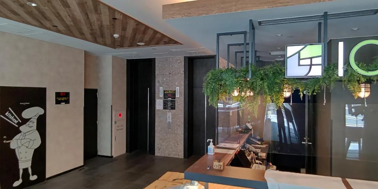 Ici Hotel Ueno Shin Okachimachi 東京都 日本