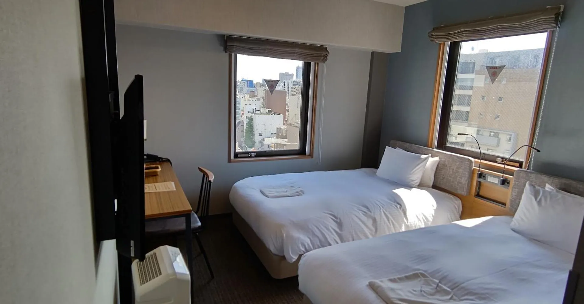 Ici Hotel Ueno Shin Okachimachi 東京都 3*,