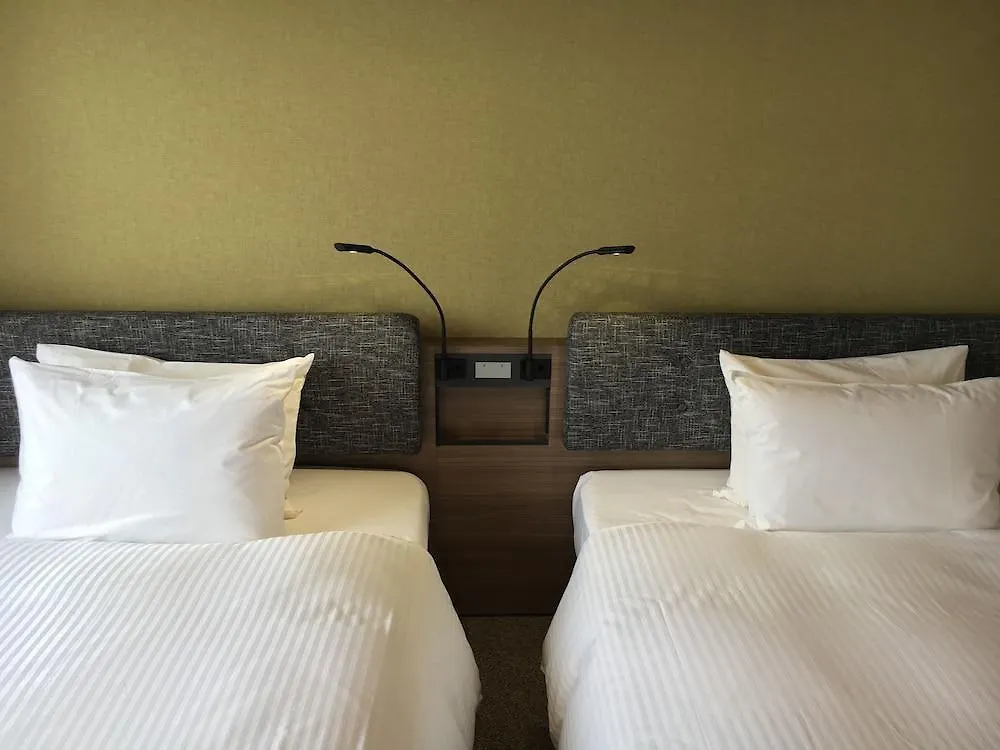 Ici Hotel Ueno Shin Okachimachi Tokyo