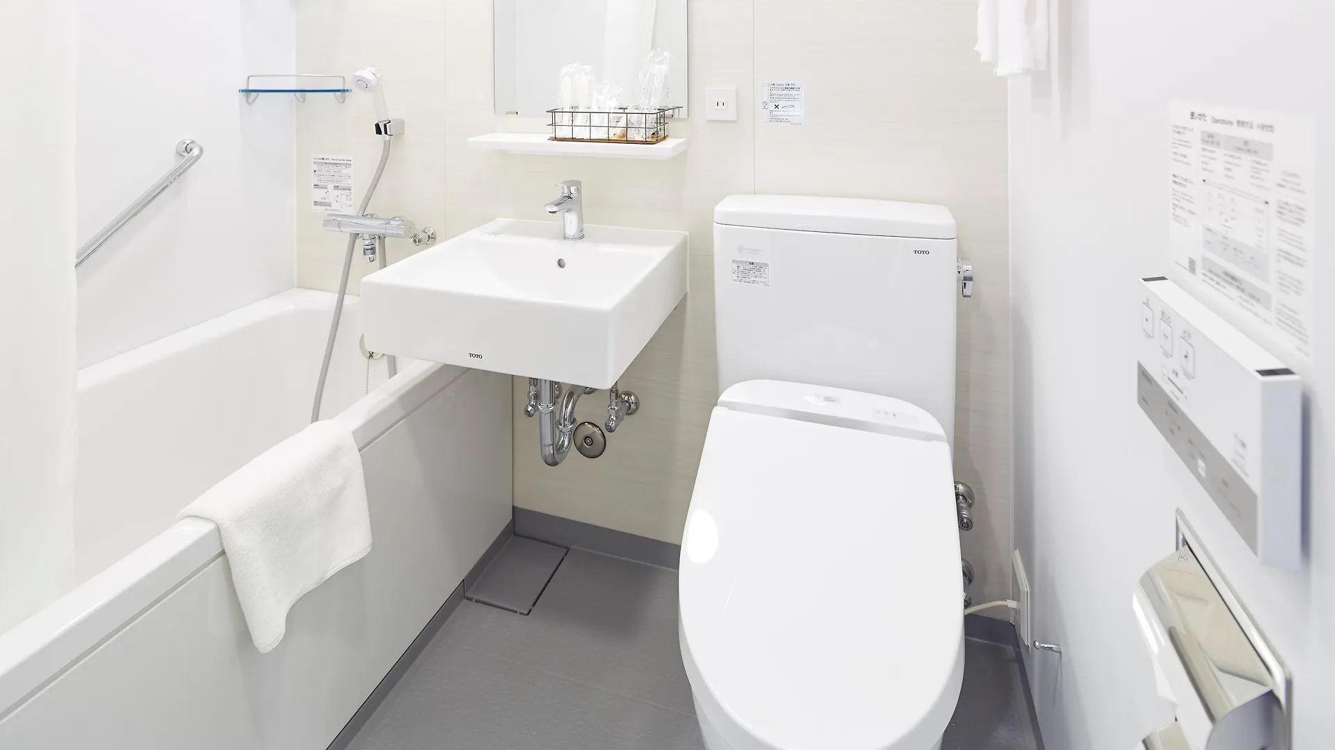 Ici Hotel Ueno Shin Okachimachi Tokyo