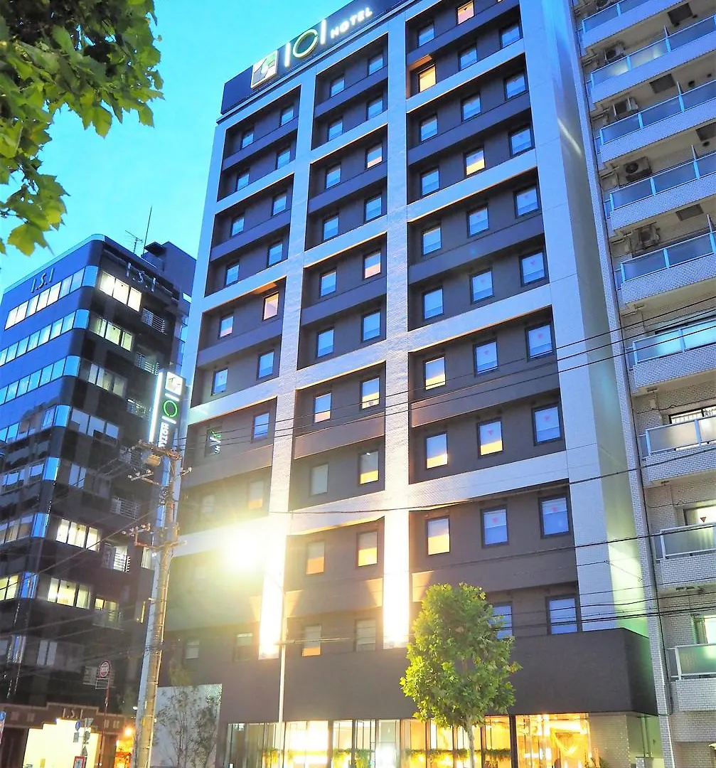 Ici Hotel Ueno Shin Okachimachi Tokyo