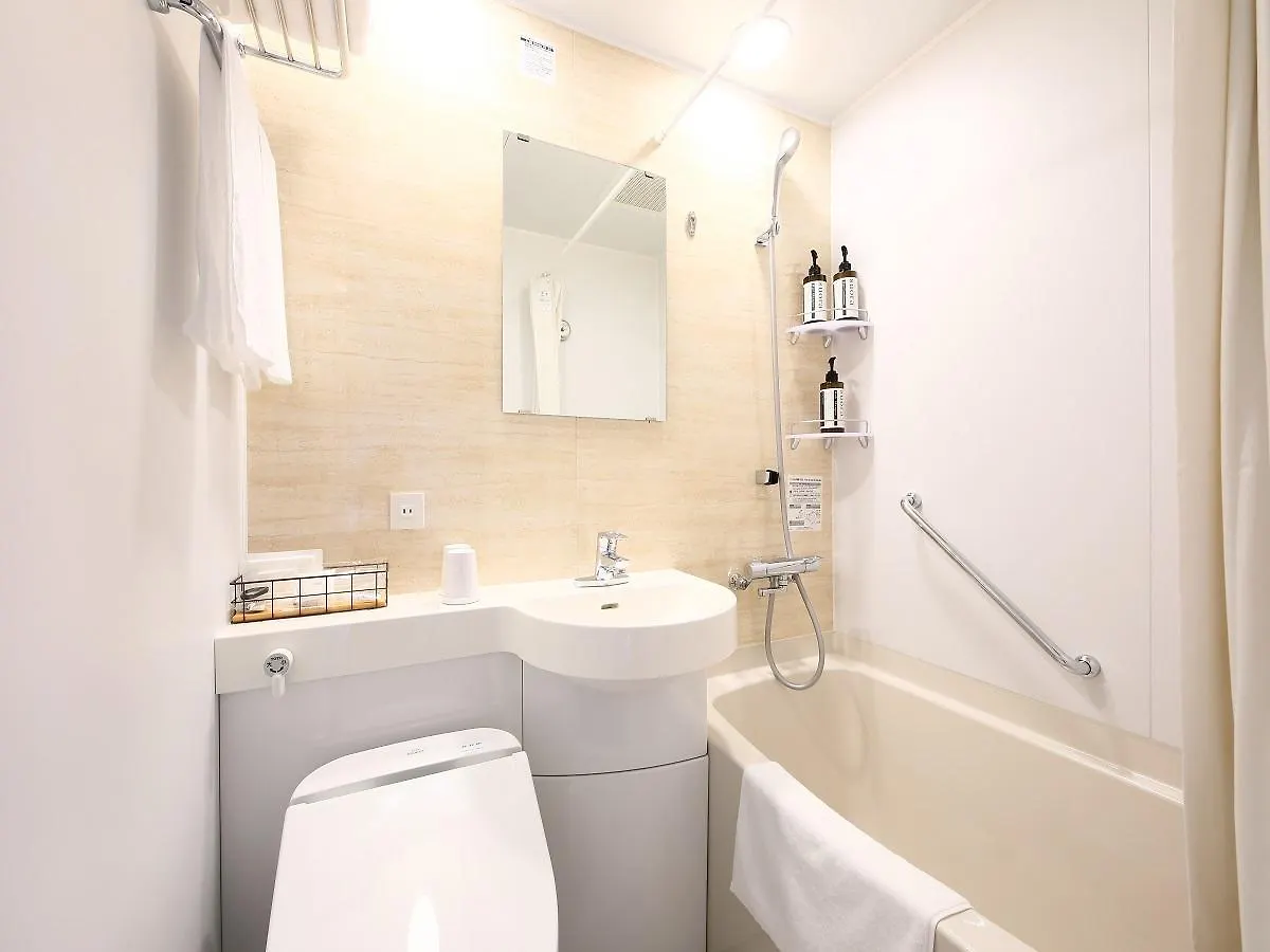 Ici Hotel Ueno Shin Okachimachi Tokyo