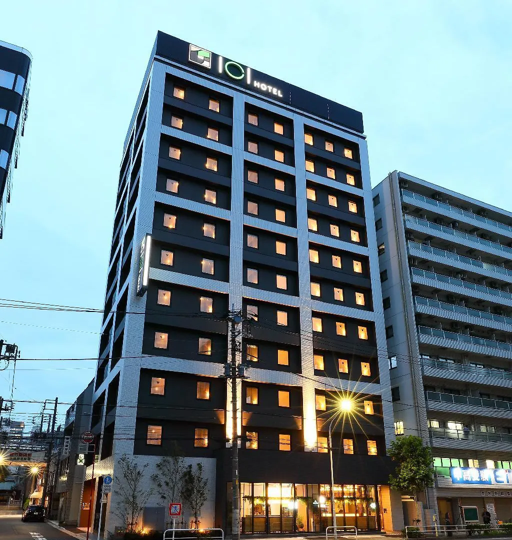 Ici Hotel Ueno Shin Okachimachi Tokyo