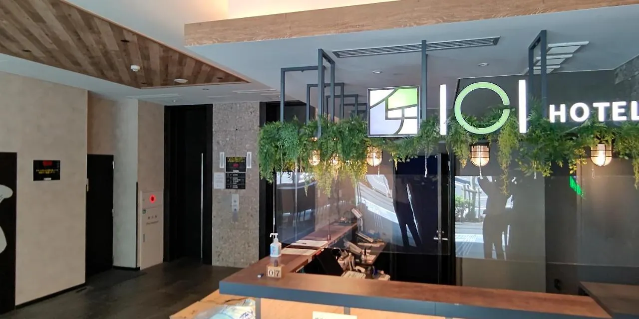 Ici Hotel Ueno Shin Okachimachi Tokyo