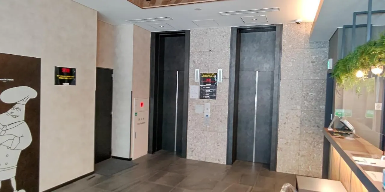Ici Hotel Ueno Shin Okachimachi Tokyo