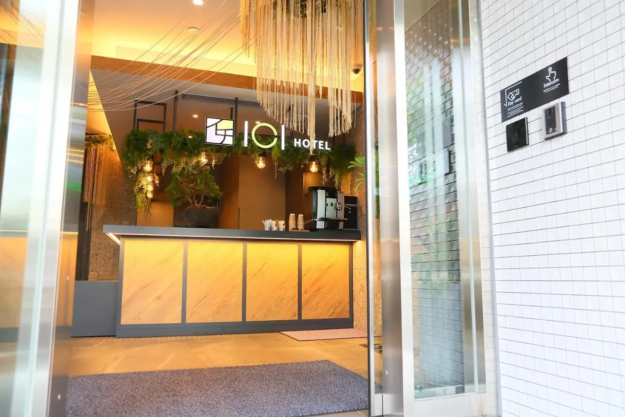 Ici Hotel Ueno Shin Okachimachi Tokyo
