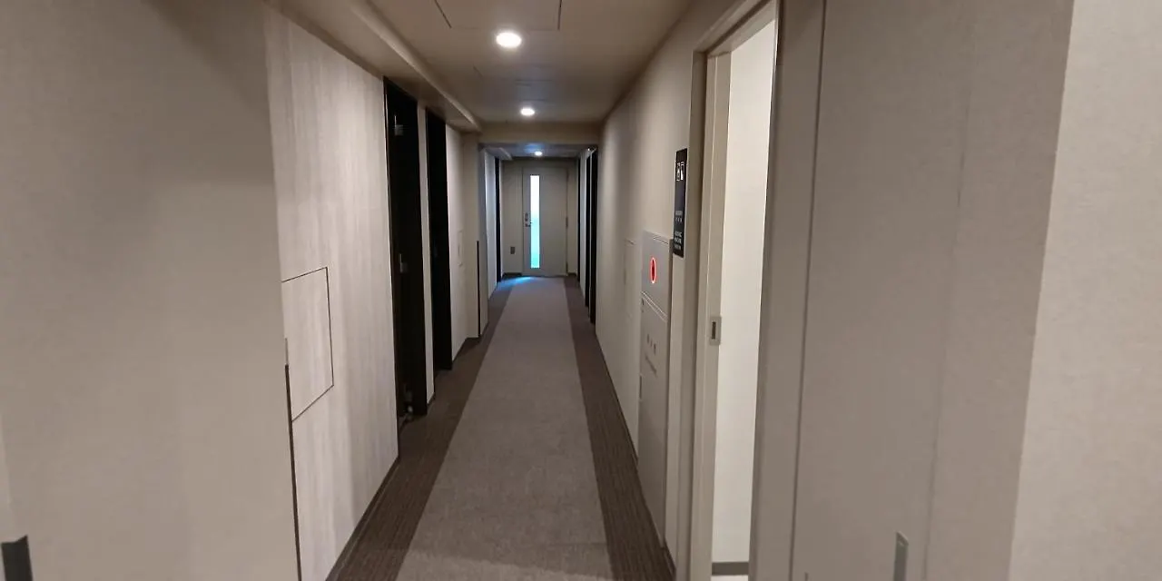 Ici Hotel Ueno Shin Okachimachi Tokyo