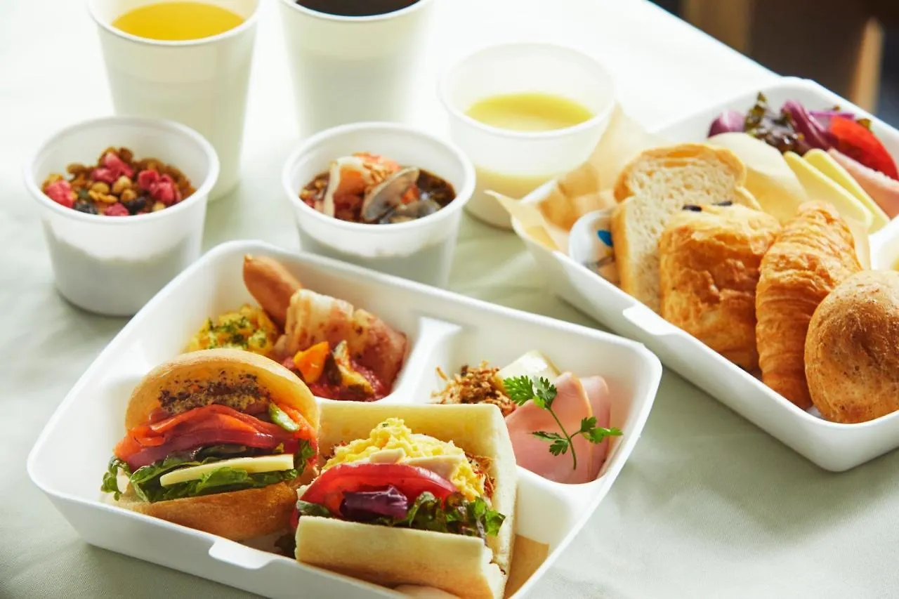 Ici Hotel Ueno Shin Okachimachi Tokyo 3*,
