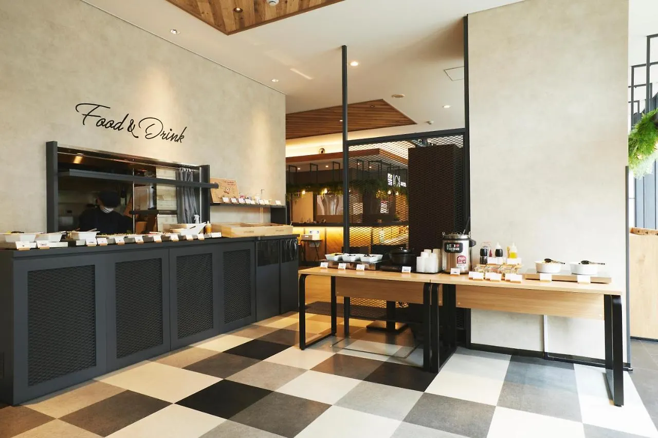 Ici Hotel Ueno Shin Okachimachi Tokyo