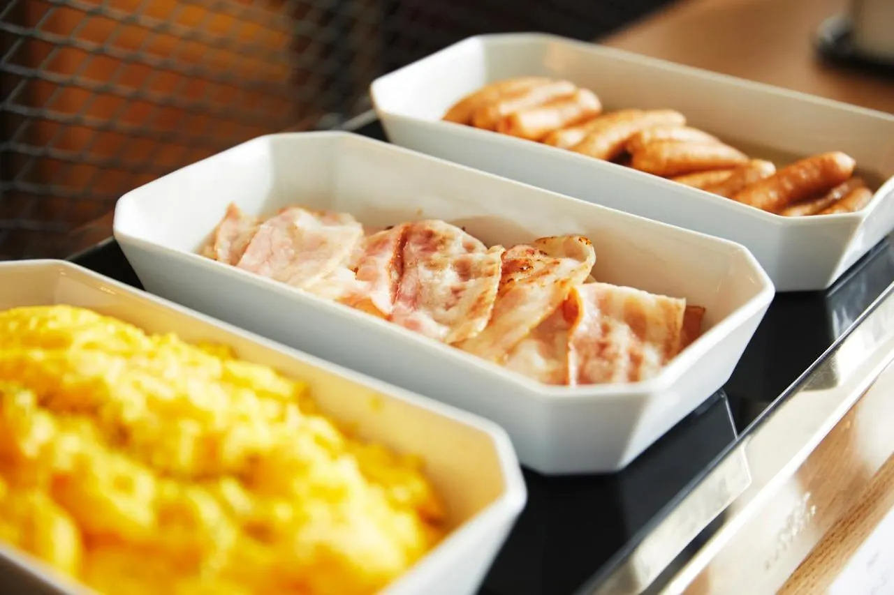 Ici Hotel Ueno Shin Okachimachi Tokyo