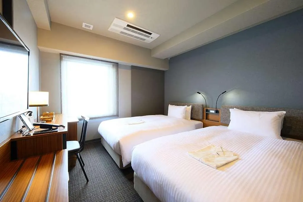 Ici Hotel Ueno Shin Okachimachi Tokyo