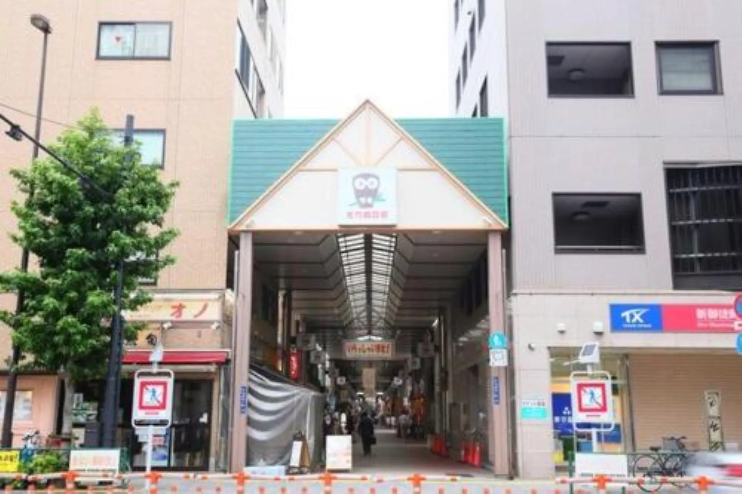 Ici Hotel Ueno Shin Okachimachi Tokyo