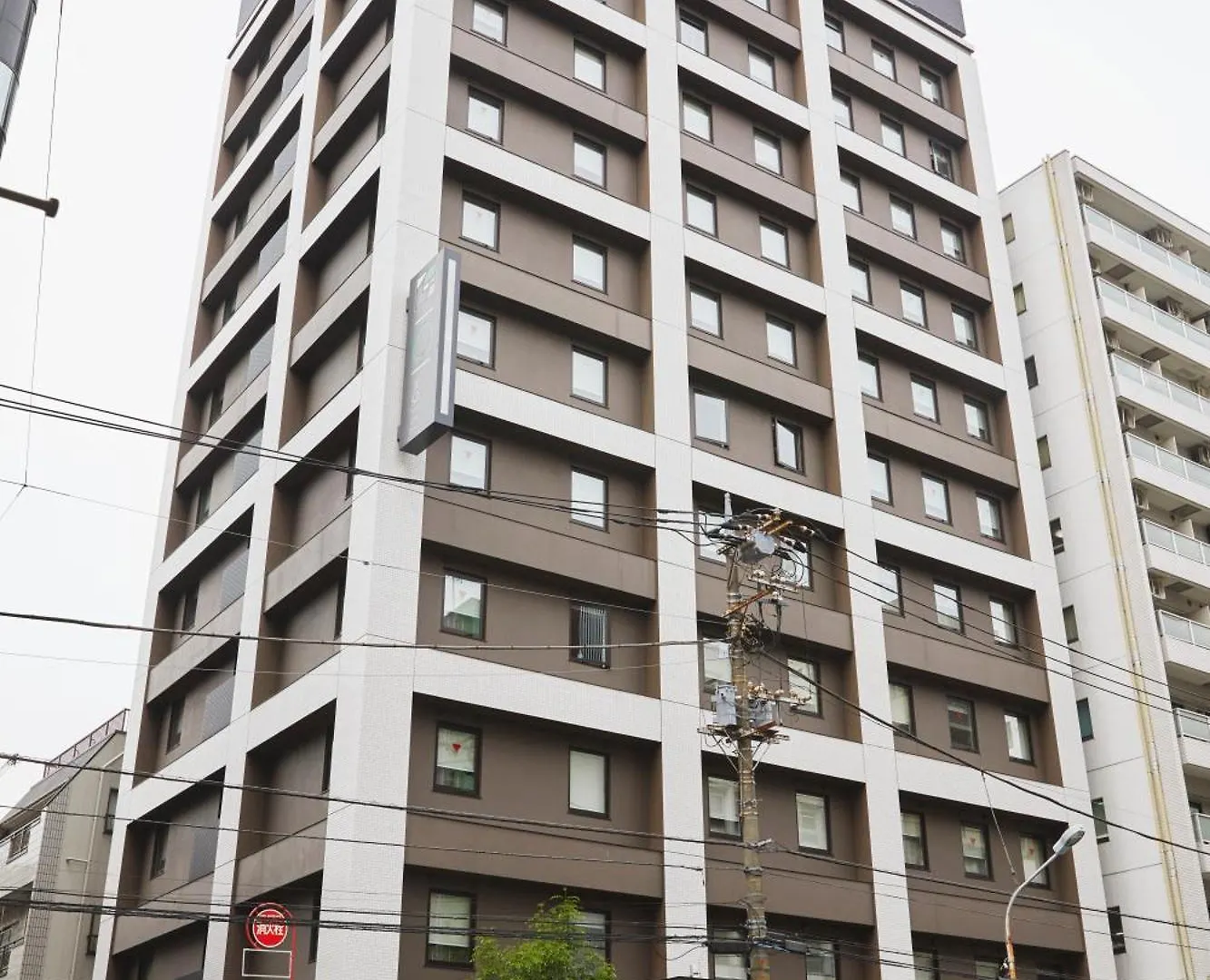Ici Hotel Ueno Shin Okachimachi Tokyo