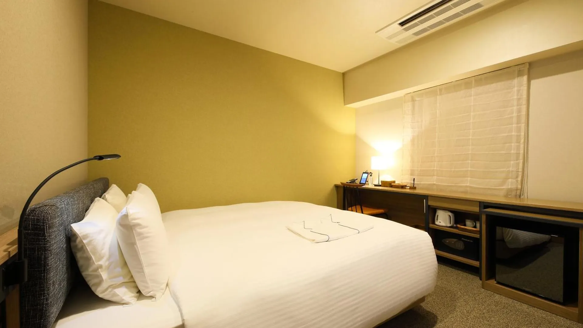 Ici Hotel Ueno Shin Okachimachi Tokyo