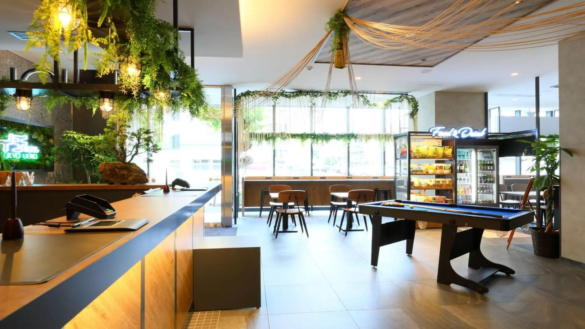 Ici Hotel Ueno Shin Okachimachi Tokyo