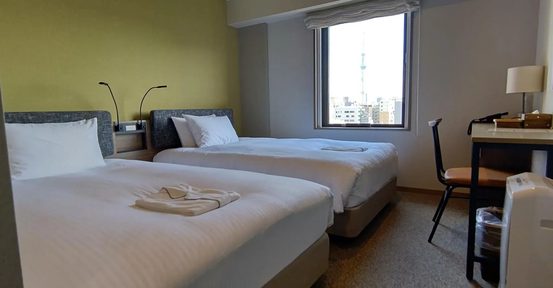 Ici Hotel Ueno Shin Okachimachi Tokyo 3*,  Japan