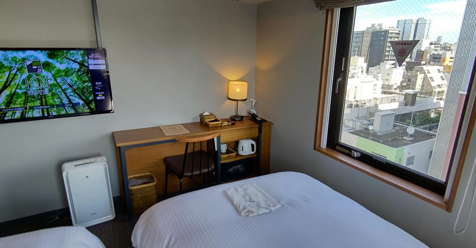 Ici Hotel Ueno Shin Okachimachi Tokyo