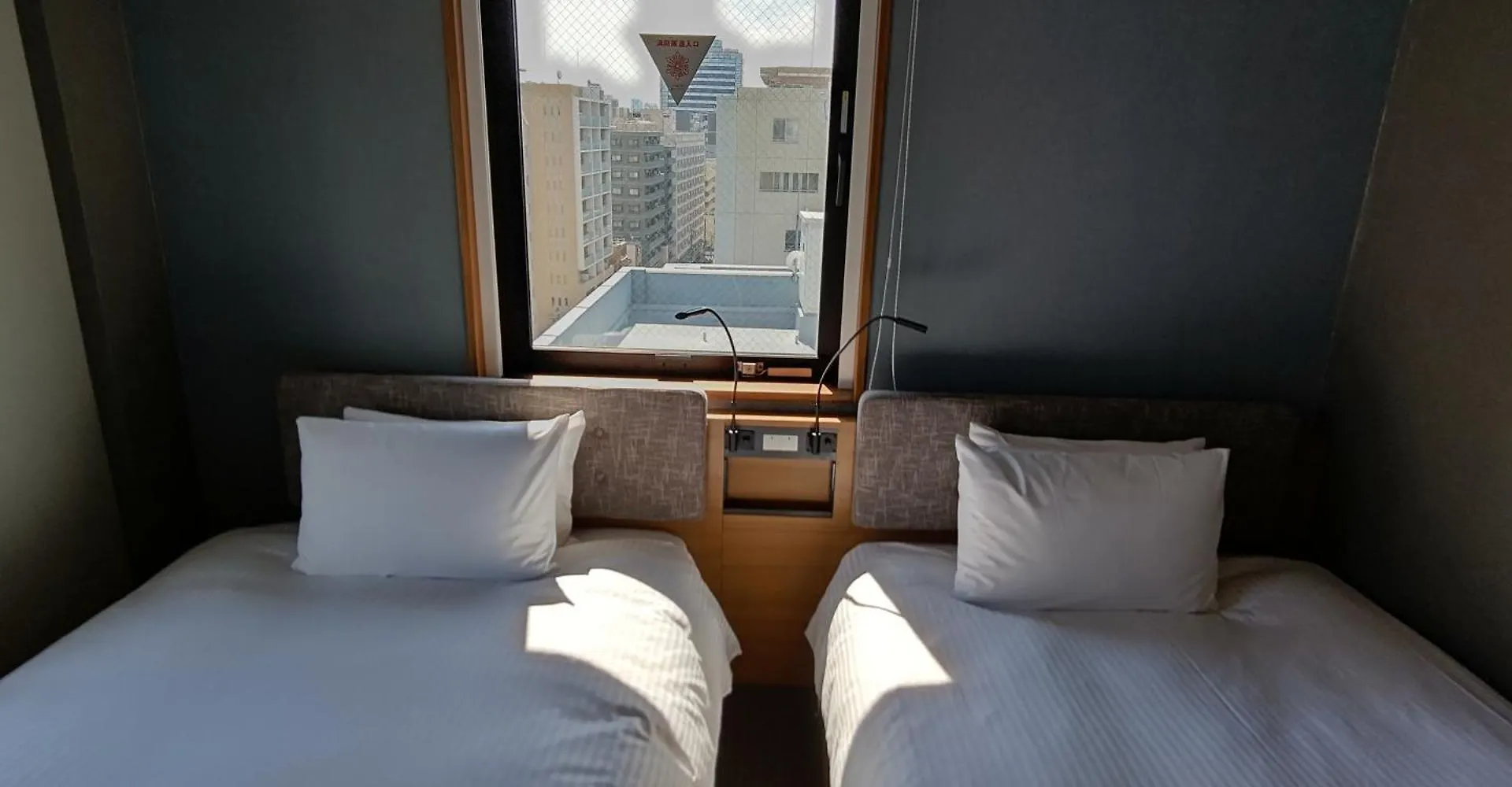 Ici Hotel Ueno Shin Okachimachi Tokyo