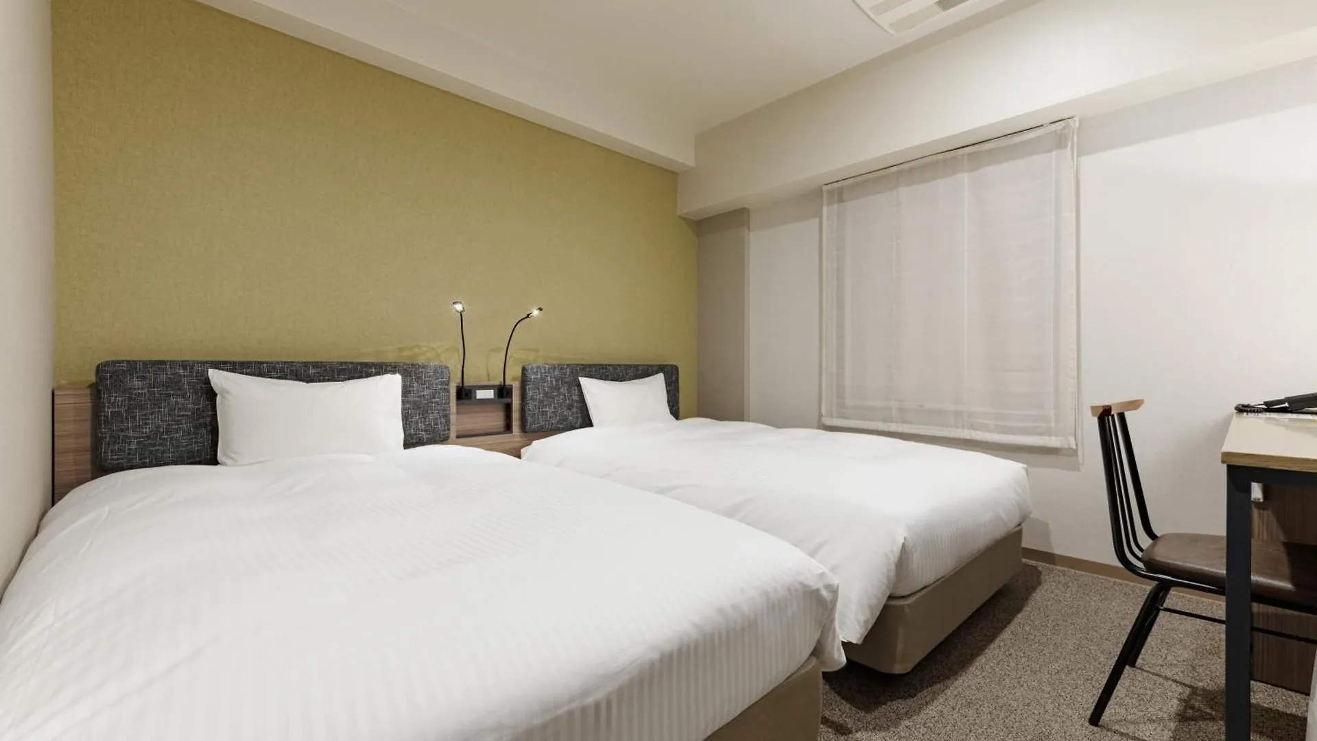 ICI HOTEL Ueno Shin Okachimachi Tōkyō Japon