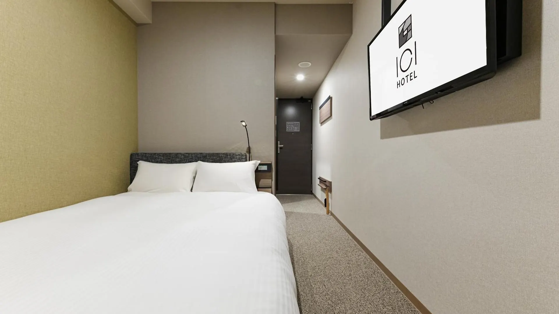Ici Hotel Ueno Shin Okachimachi Tokyo 3*,  Japan