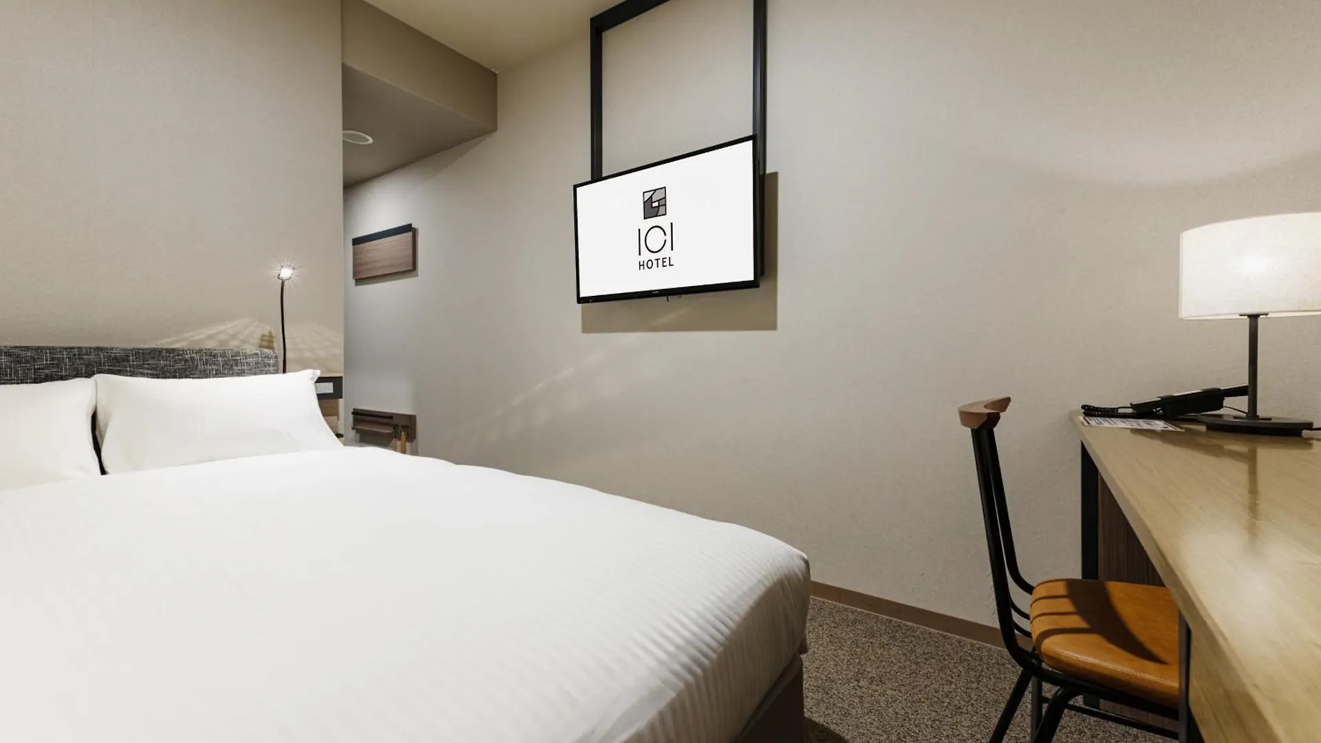 Ici Hotel Ueno Shin Okachimachi Tokyo