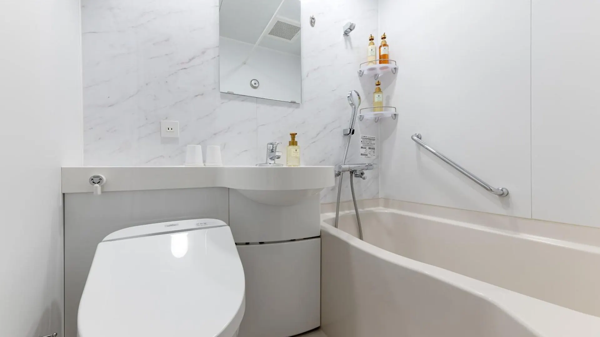 Ici Hotel Ueno Shin Okachimachi Tokyo