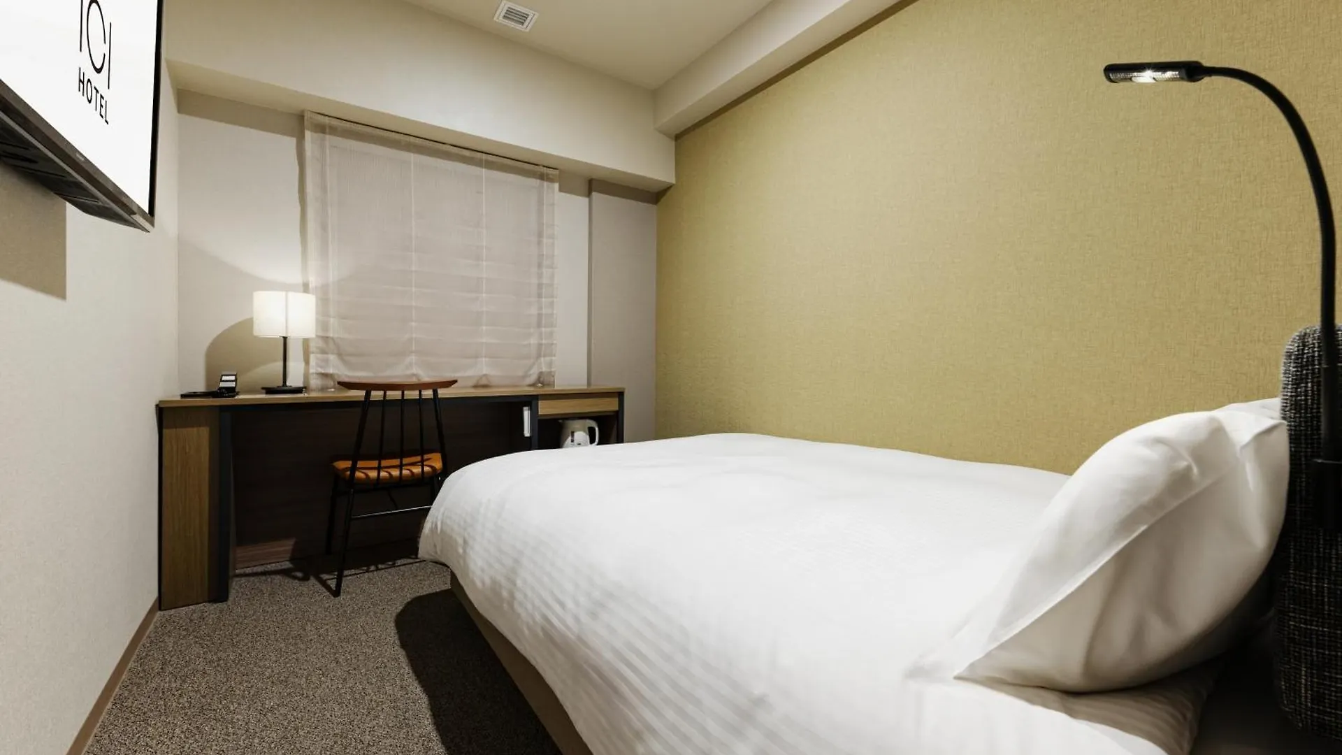 ICI HOTEL Ueno Shin Okachimachi Tōkyō