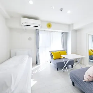 Appartamento Montana Flat Yebisu Osaka