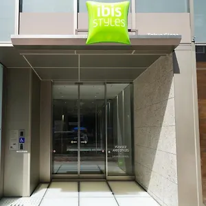 Ibis Styles Tokyo Ginza Tokio