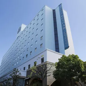 ホテル ホテル京阪天満橋 ***