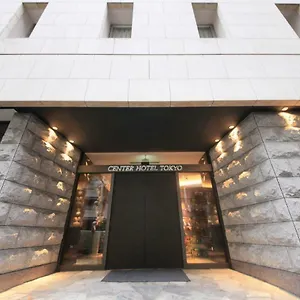 东京中心酒店 酒店