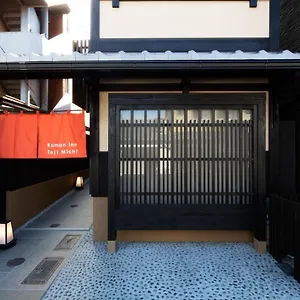 カモンイン 東寺道 Kyoto