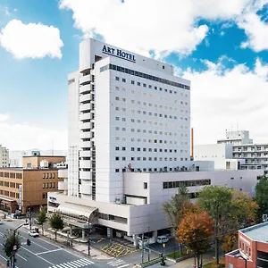 ホテル アートホテル旭川 ****
