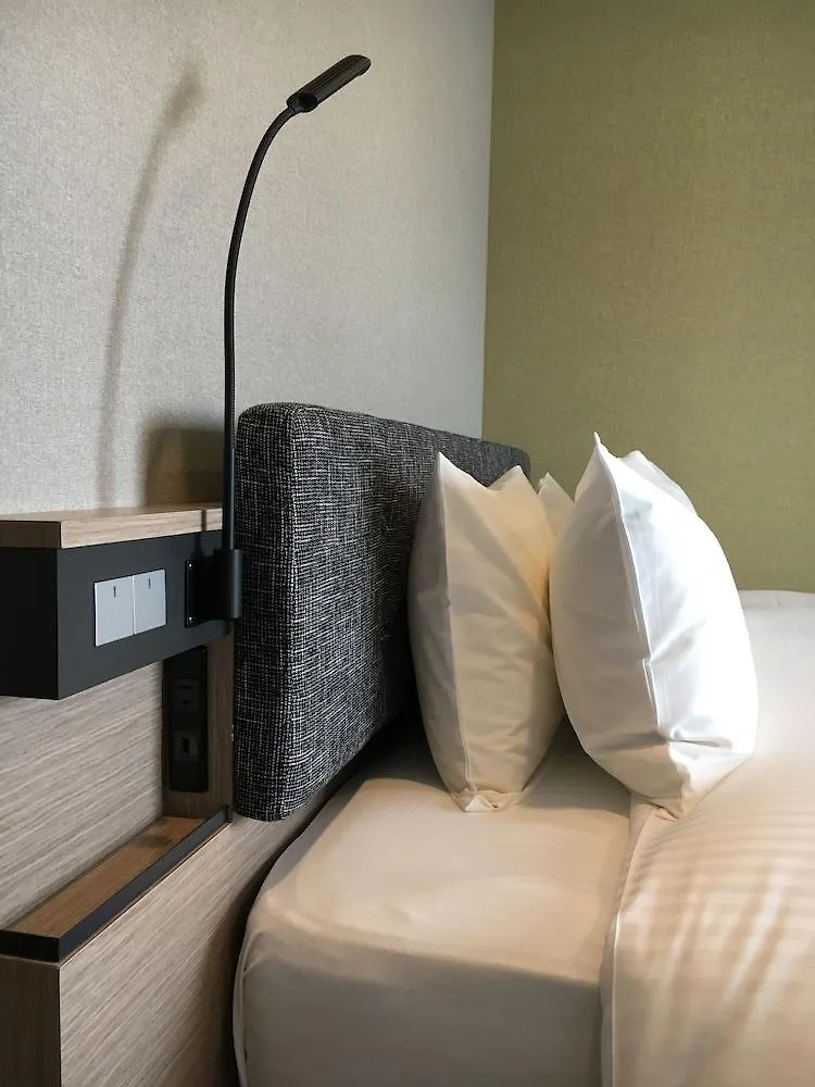 ***  Ici Hotel Ueno Shin Okachimachi Tokyo Japonya